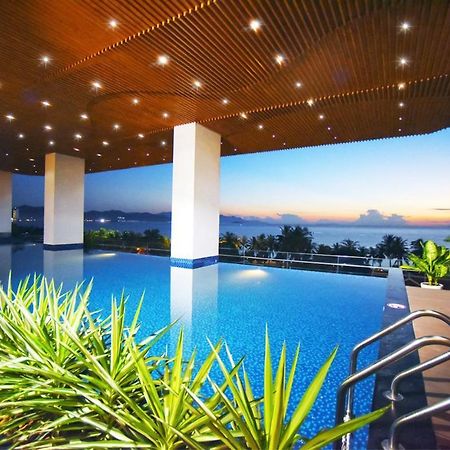 Sunny Smes - Virgo Nha Trang Apartment Ngoại thất bức ảnh