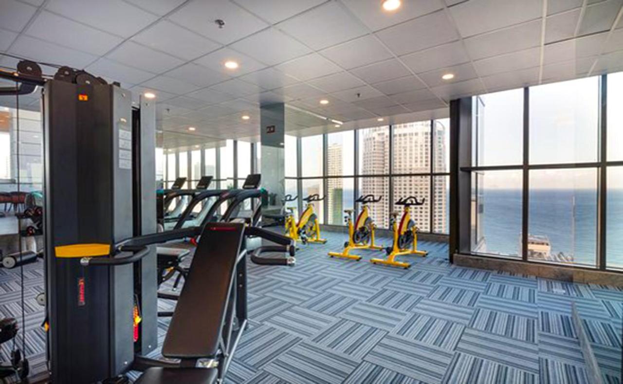 Sunny Smes - Virgo Nha Trang Apartment Ngoại thất bức ảnh