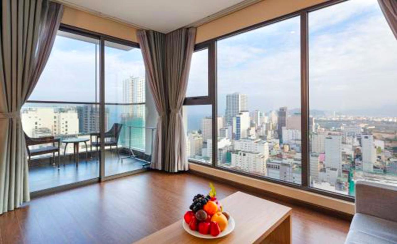 Sunny Smes - Virgo Nha Trang Apartment Ngoại thất bức ảnh