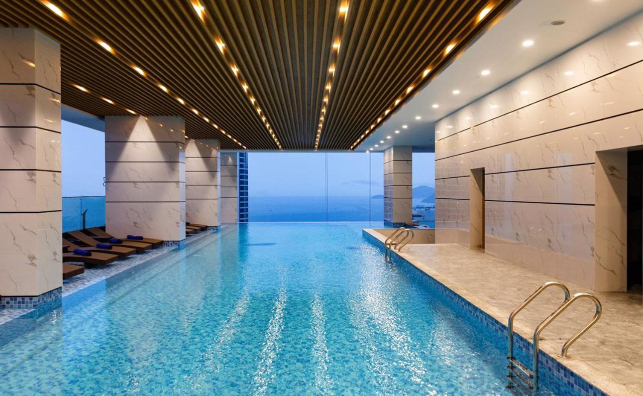 Sunny Smes - Virgo Nha Trang Apartment Ngoại thất bức ảnh