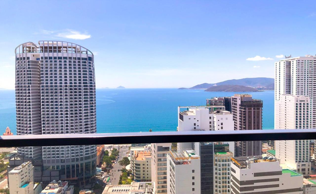 Sunny Smes - Virgo Nha Trang Apartment Ngoại thất bức ảnh