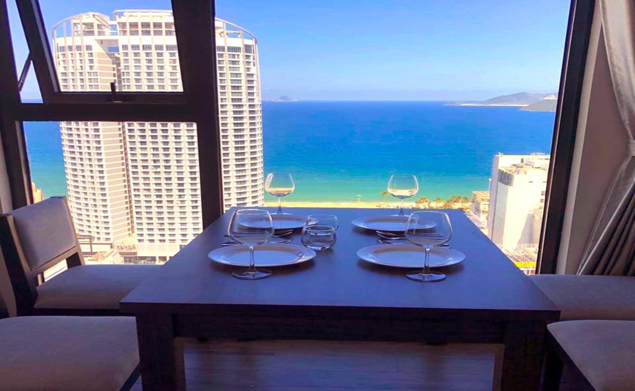 Sunny Smes - Virgo Nha Trang Apartment Ngoại thất bức ảnh