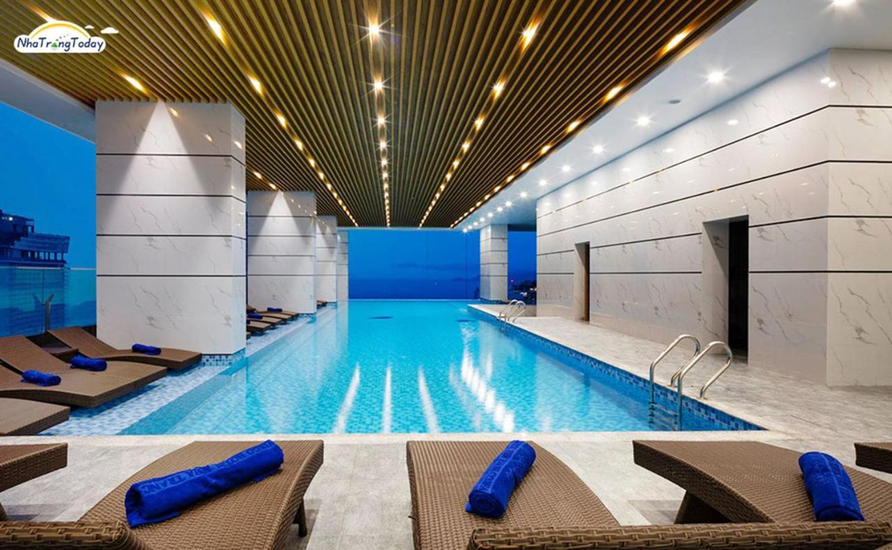 Sunny Smes - Virgo Nha Trang Apartment Ngoại thất bức ảnh