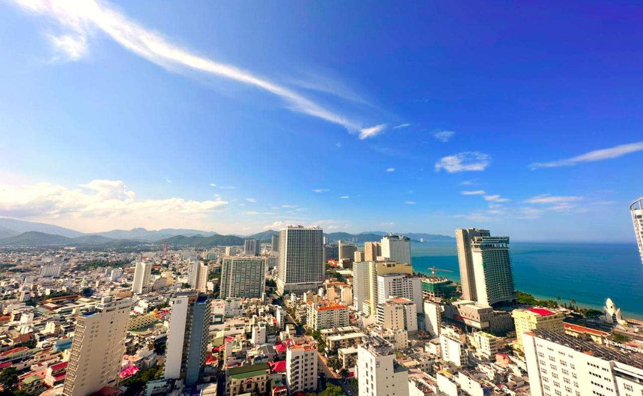 Sunny Smes - Virgo Nha Trang Apartment Ngoại thất bức ảnh