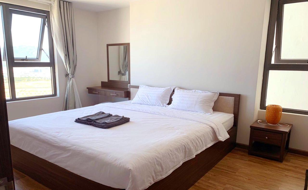 Sunny Smes - Virgo Nha Trang Apartment Ngoại thất bức ảnh