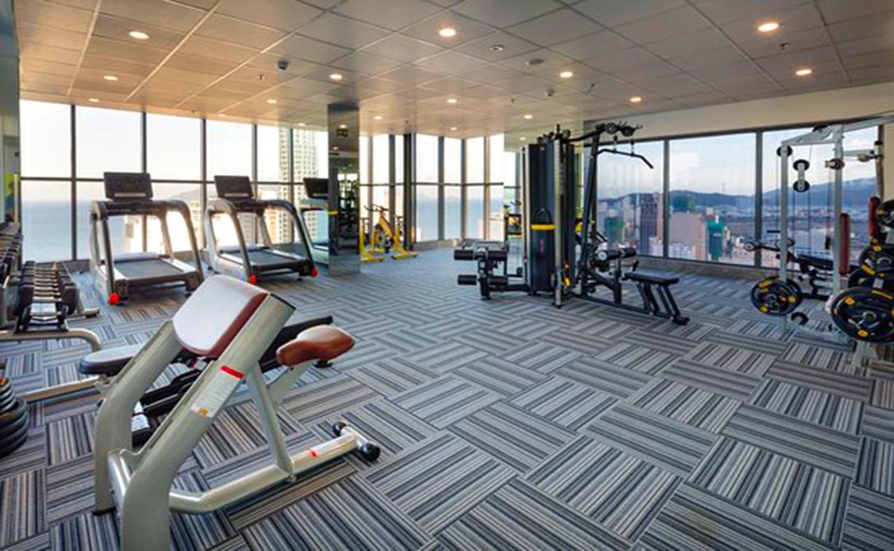 Sunny Smes - Virgo Nha Trang Apartment Ngoại thất bức ảnh