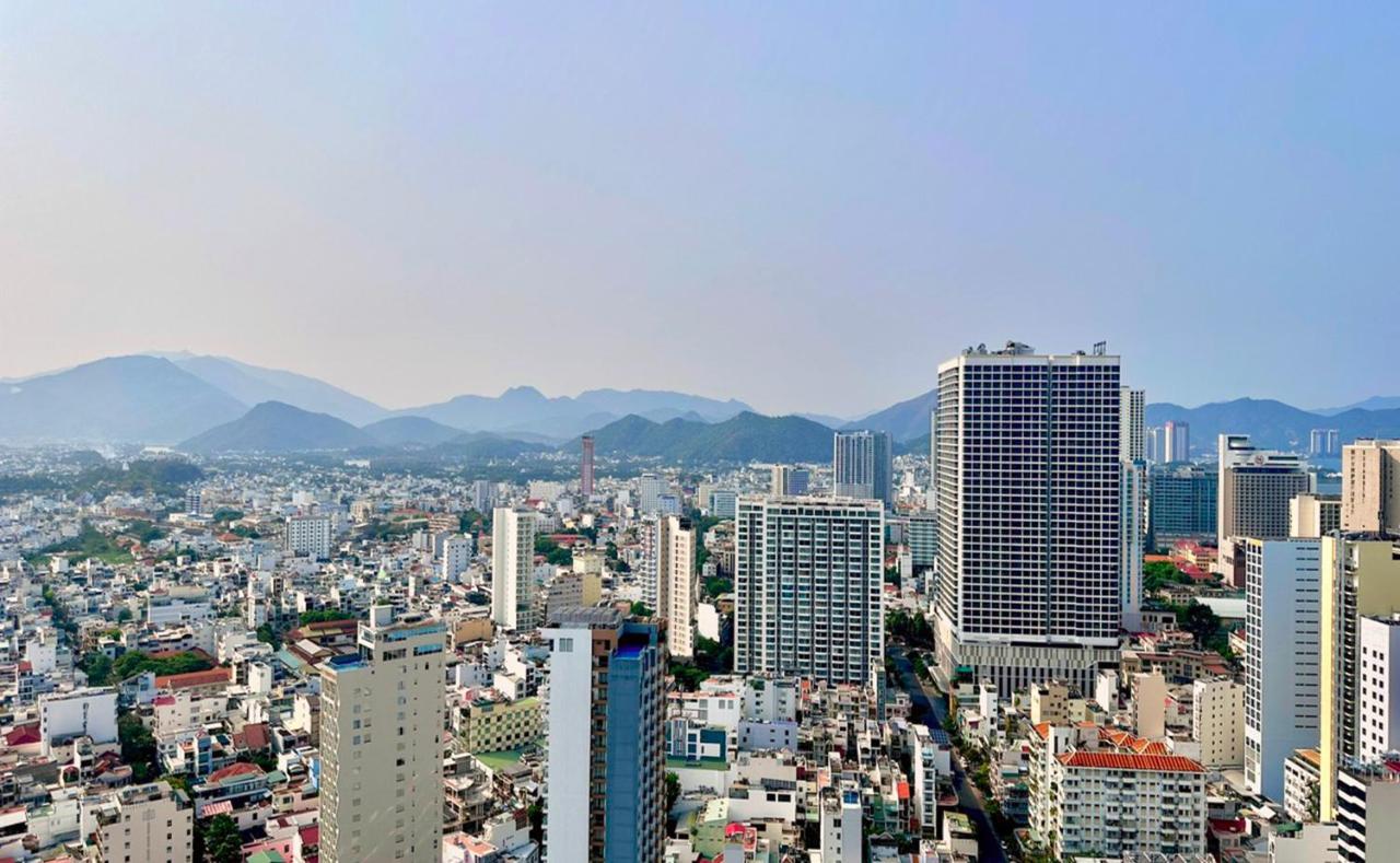 Sunny Smes - Virgo Nha Trang Apartment Ngoại thất bức ảnh