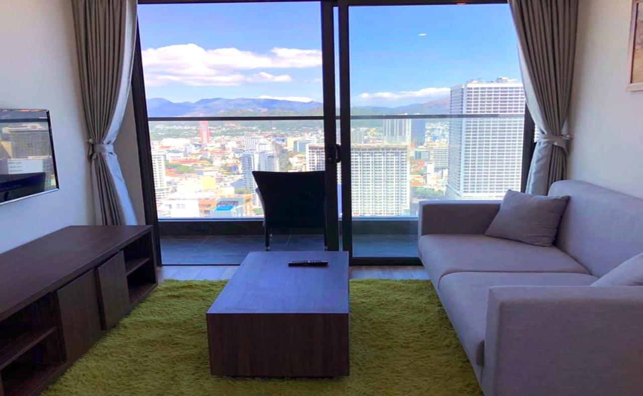 Sunny Smes - Virgo Nha Trang Apartment Ngoại thất bức ảnh