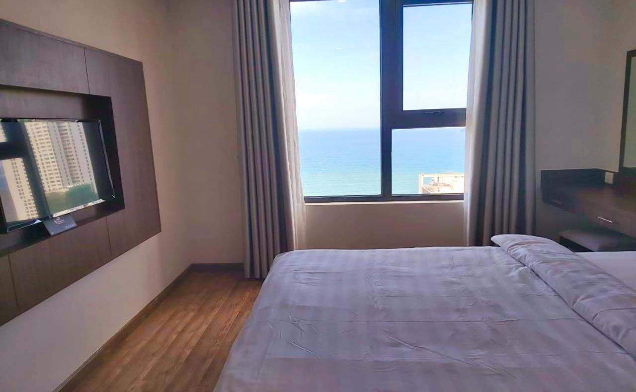 Sunny Smes - Virgo Nha Trang Apartment Ngoại thất bức ảnh