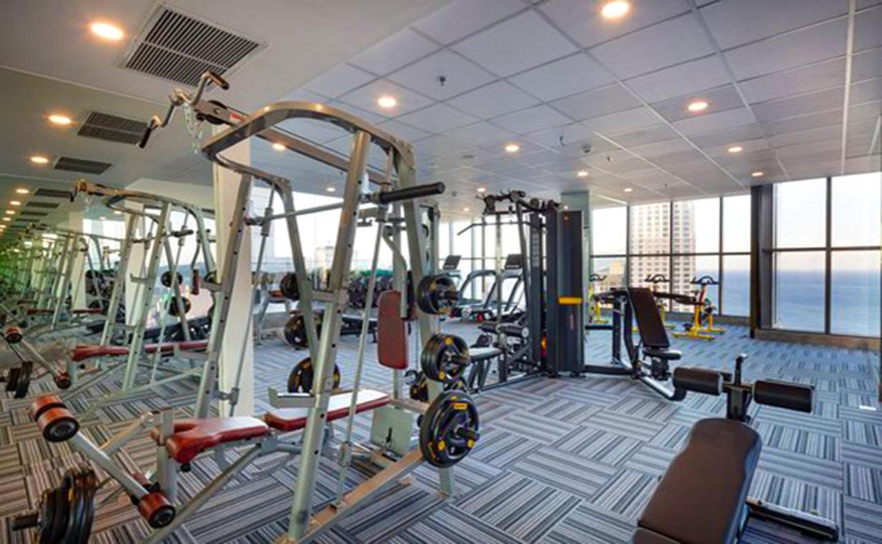 Sunny Smes - Virgo Nha Trang Apartment Ngoại thất bức ảnh