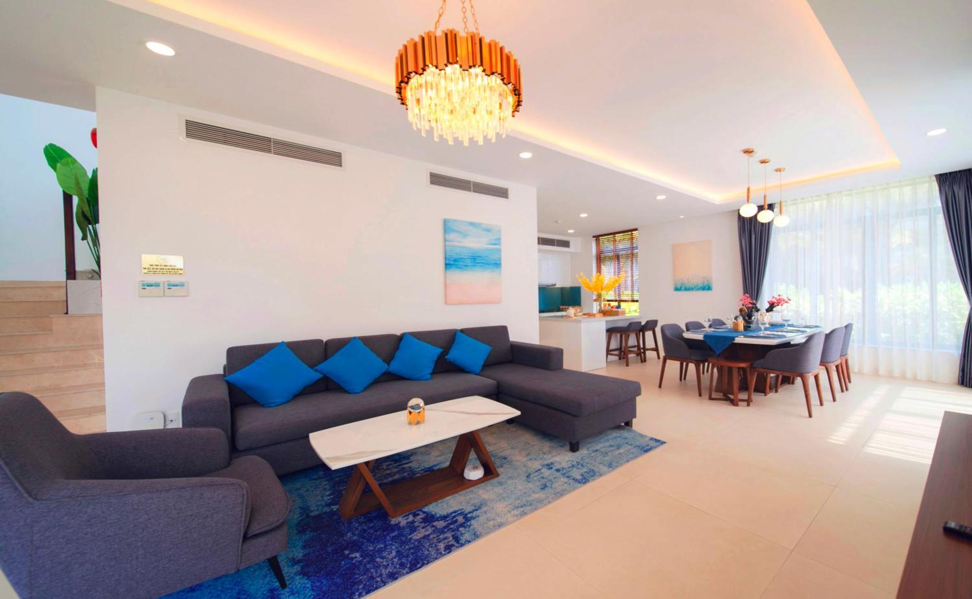 Sunny Smes - Virgo Nha Trang Apartment Ngoại thất bức ảnh