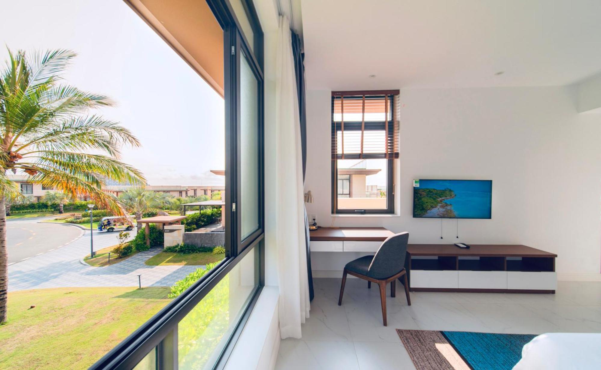 Sunny Smes - Virgo Nha Trang Apartment Ngoại thất bức ảnh