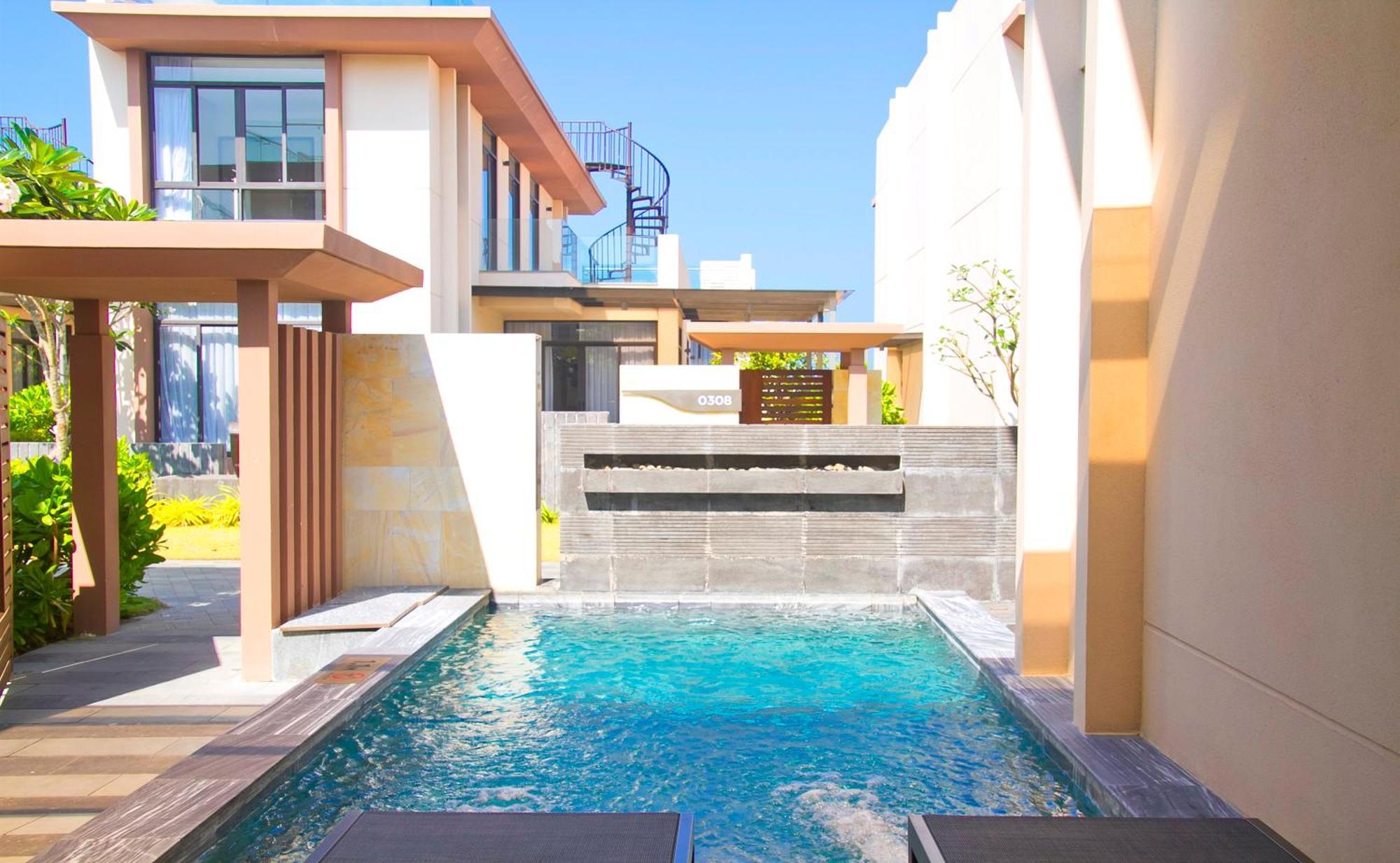 Sunny Smes - Virgo Nha Trang Apartment Ngoại thất bức ảnh