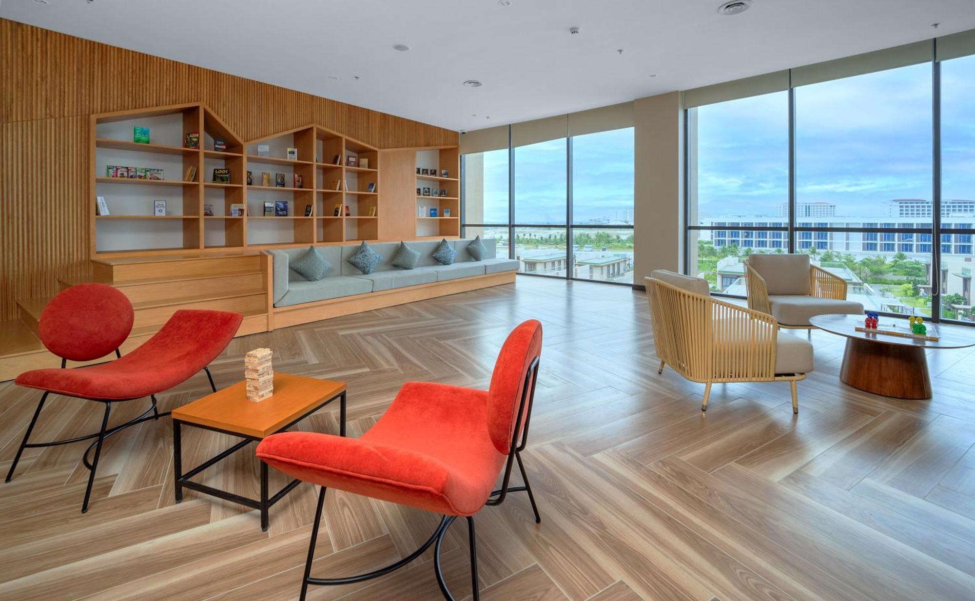 Sunny Smes - Virgo Nha Trang Apartment Ngoại thất bức ảnh