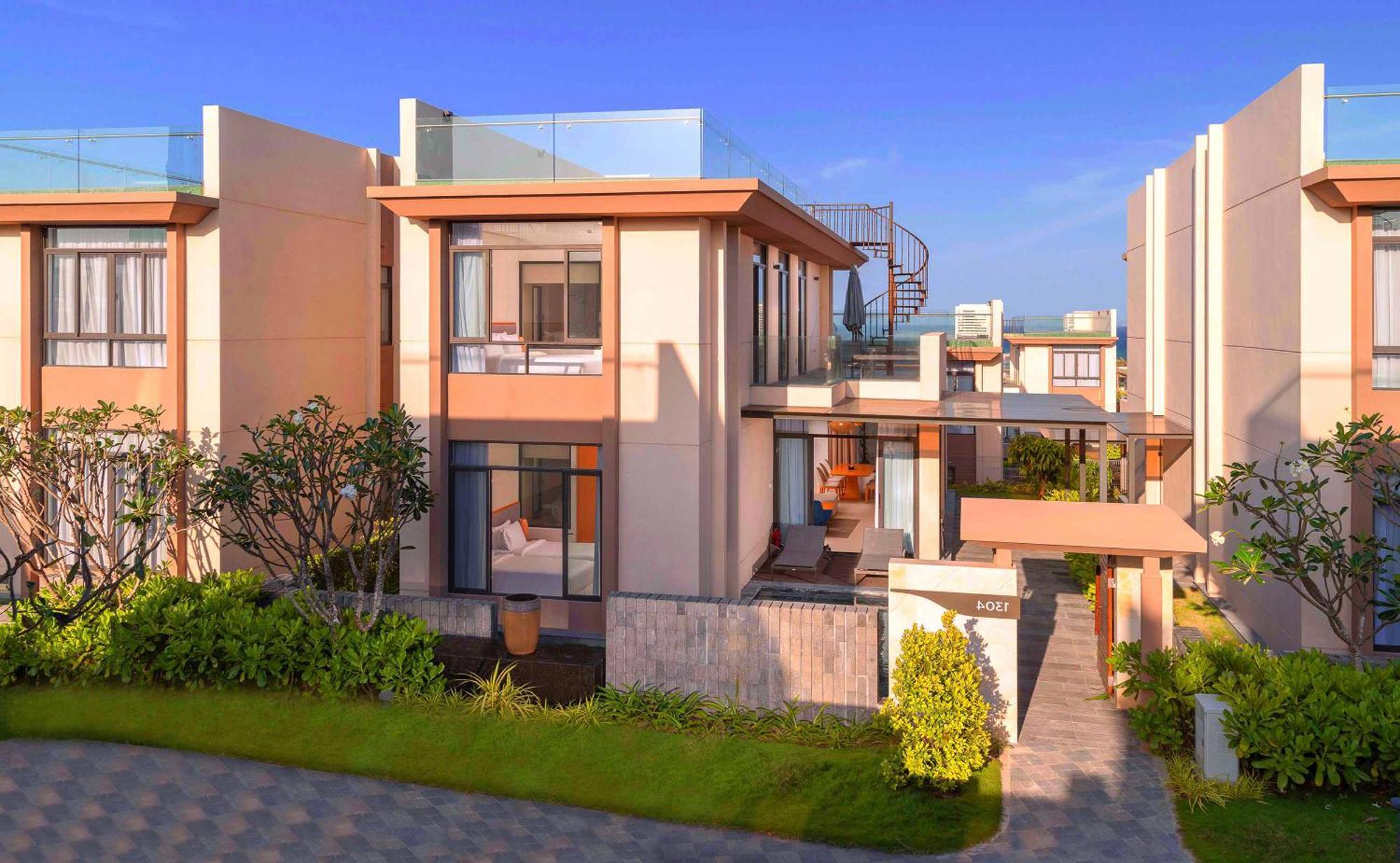 Sunny Smes - Virgo Nha Trang Apartment Ngoại thất bức ảnh