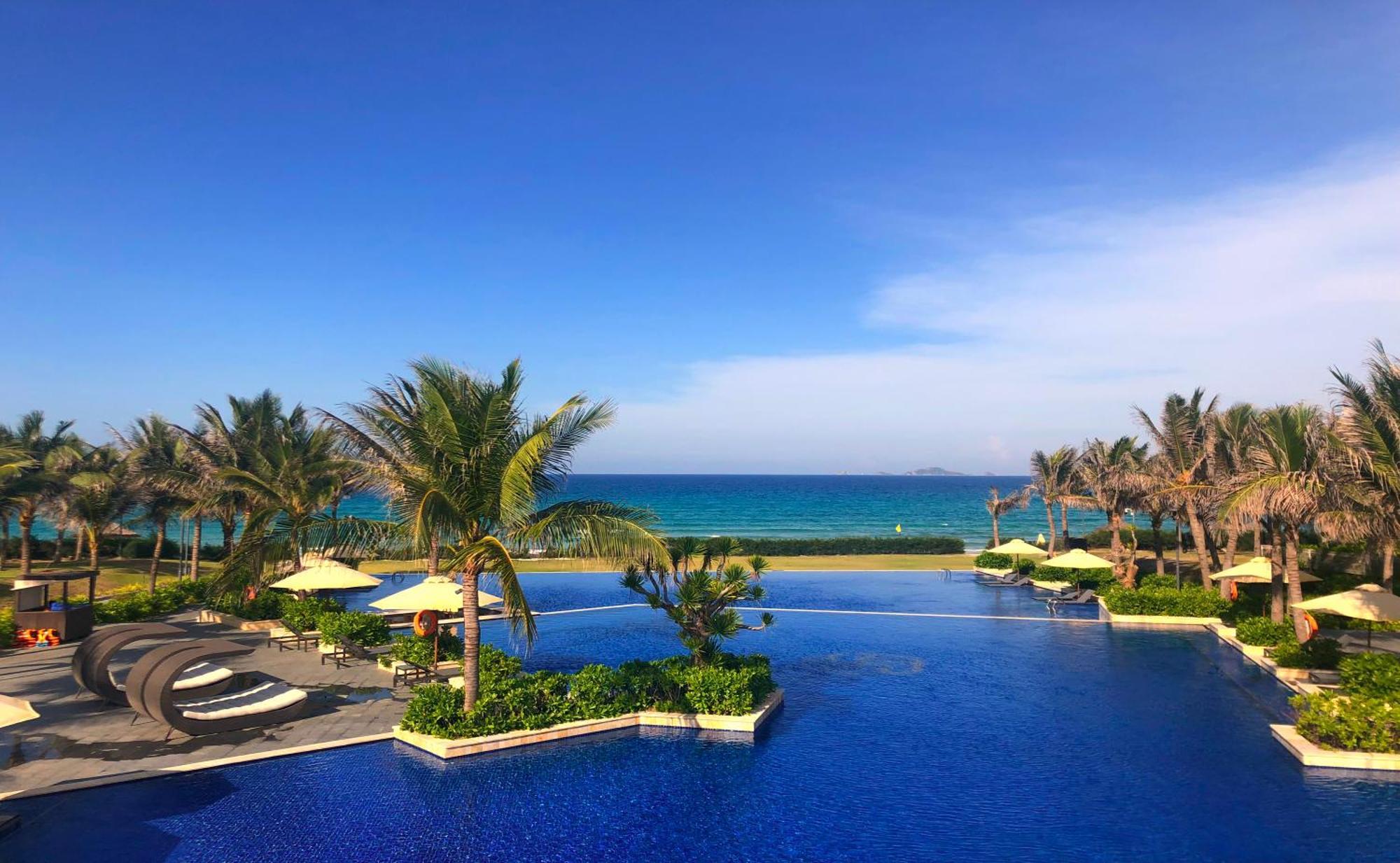 Sunny Smes - Virgo Nha Trang Apartment Ngoại thất bức ảnh