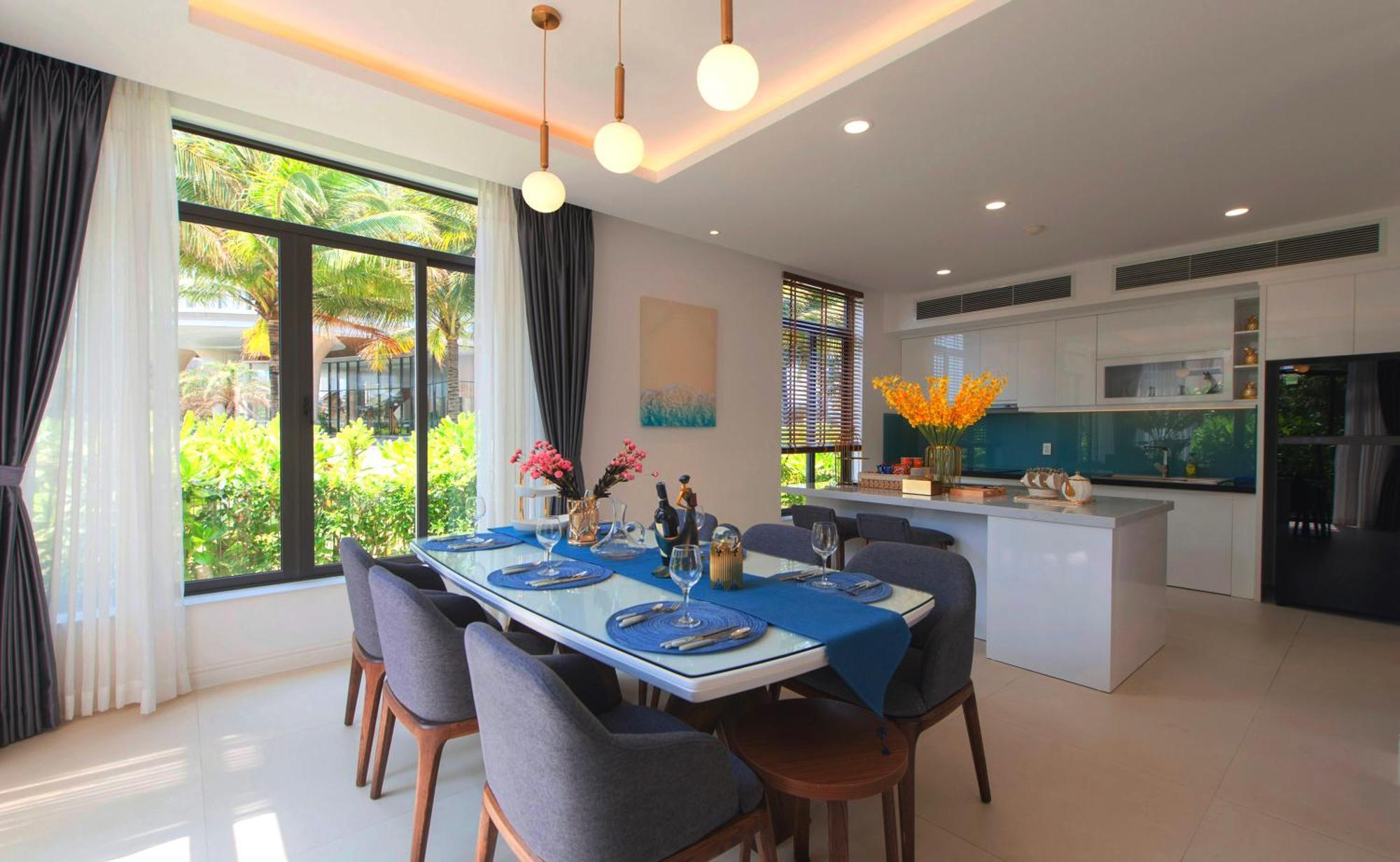 Sunny Smes - Virgo Nha Trang Apartment Ngoại thất bức ảnh